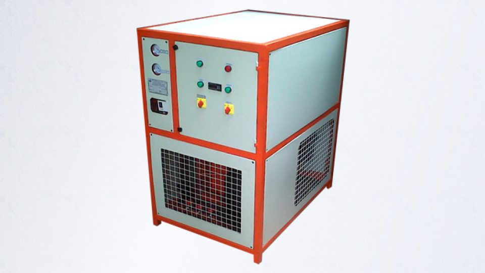 Industrial chillers