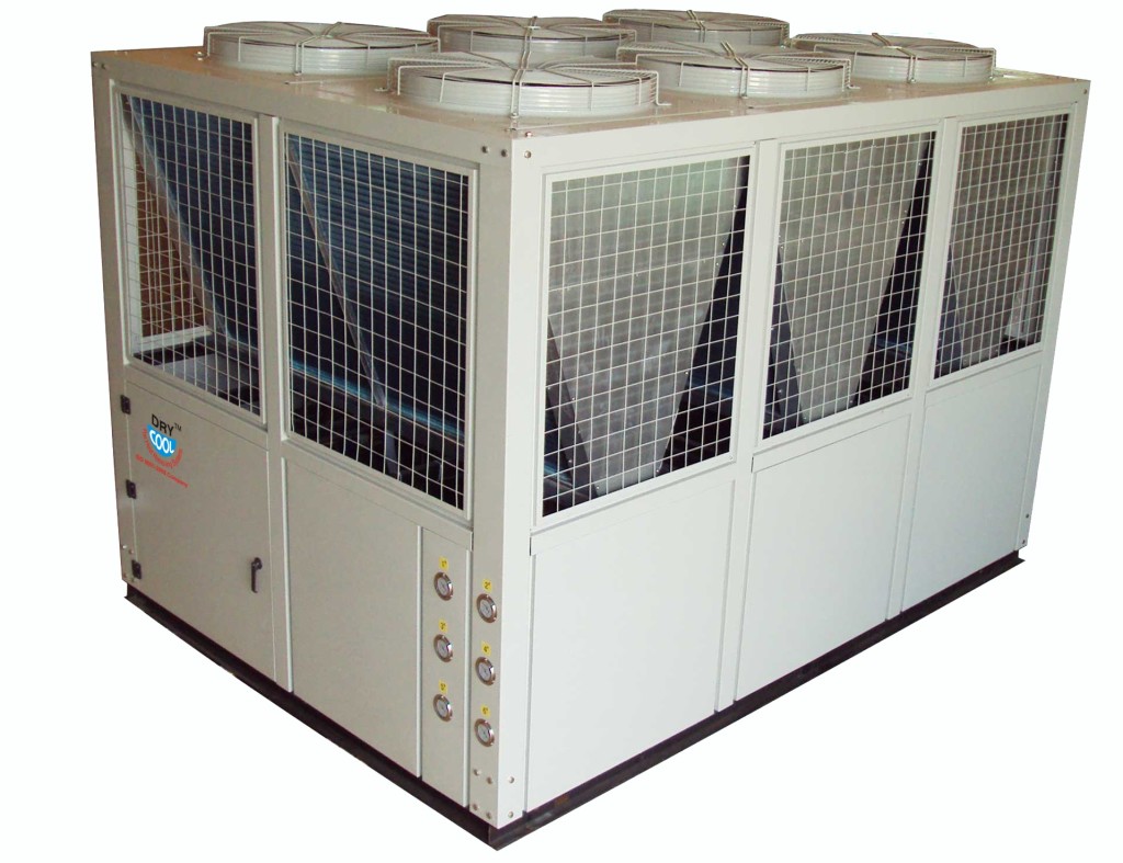 Air Cooled Scroll Chillers