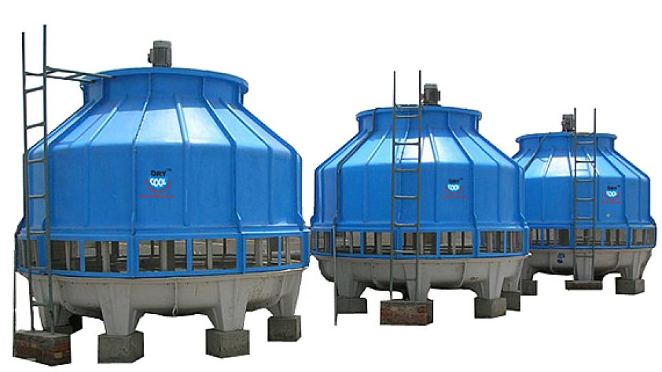 Bottle Type Cooling Tower