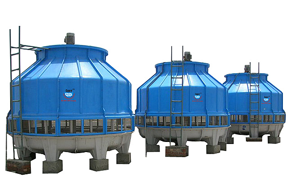 Bottle Type Cooling Tower