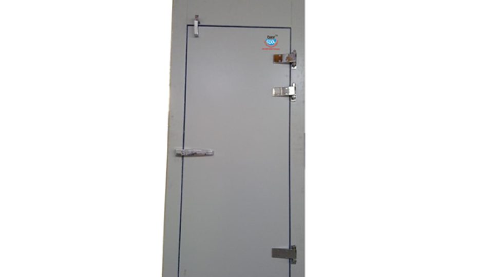 Cold Room Door