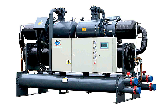 Buy VFD Chiller