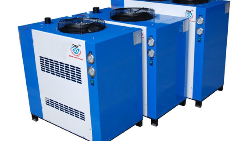 REFRIGERATED DRYER
