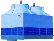 Rectangular Type Cooling Tower