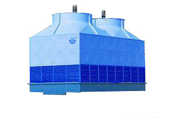 Rectangular Type Cooling Tower | Drycool Systems