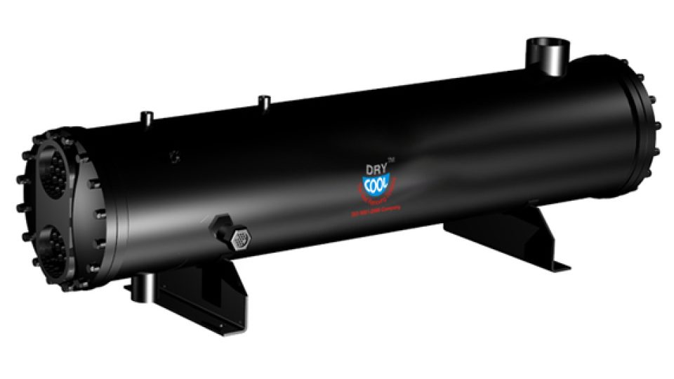 Shell & Tube Condenser