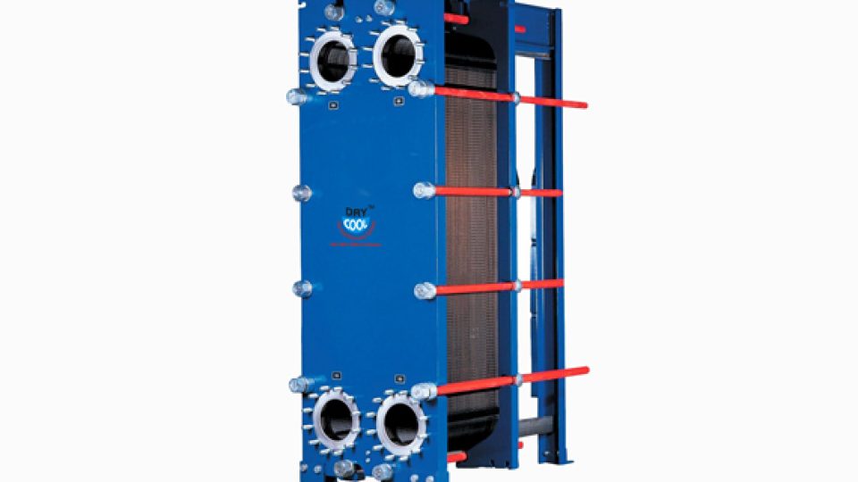 plate heat exchanger