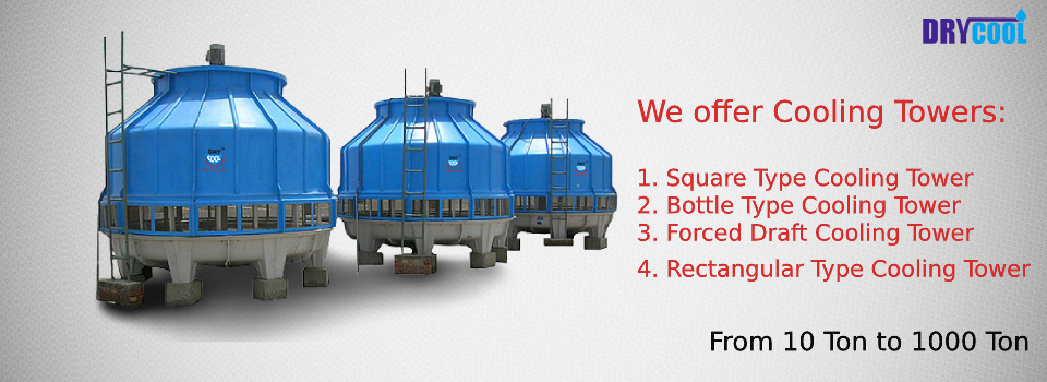 cooling tower manufacturer