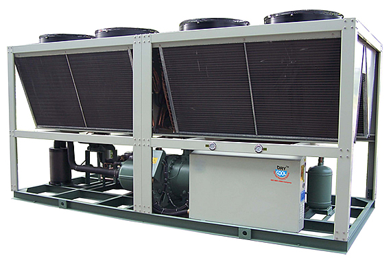 Air-cooled Reciprocating Chillers