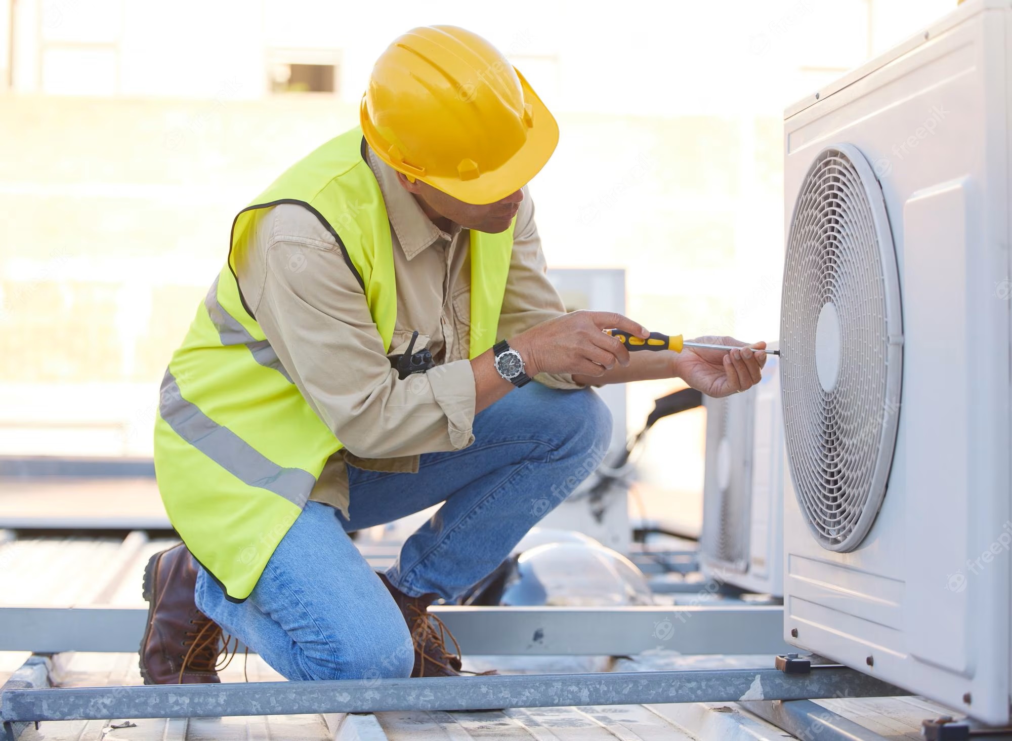 hvac contractor