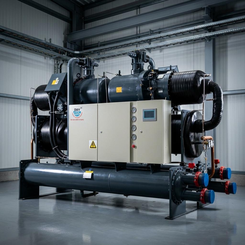 ANODIZING CHILLERS