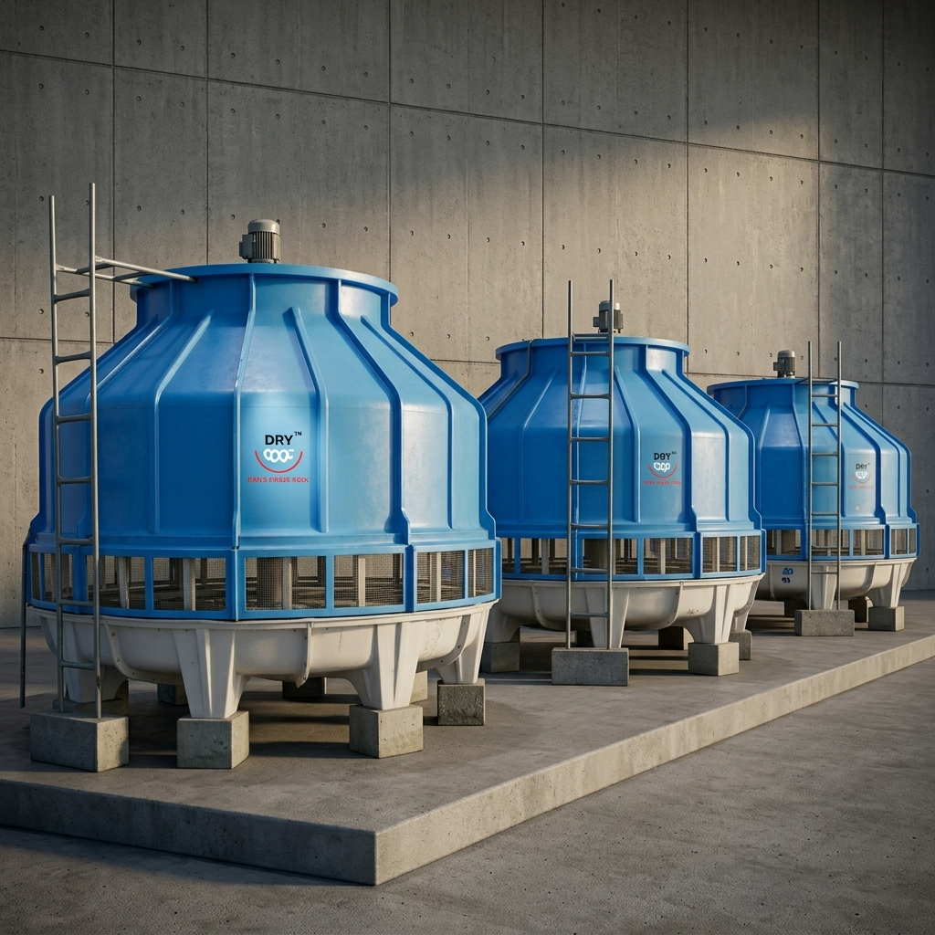 Cooling Tower Facility