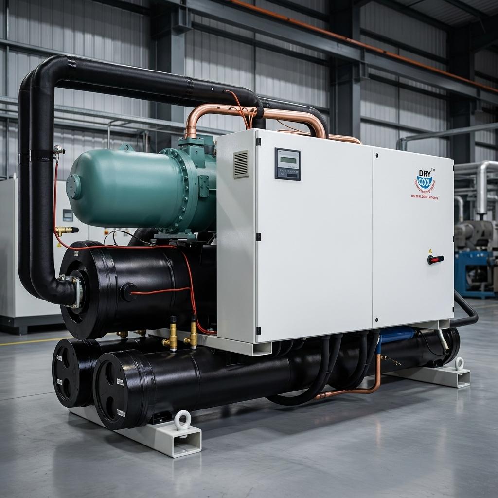 INVERTER SCREW CHILLER