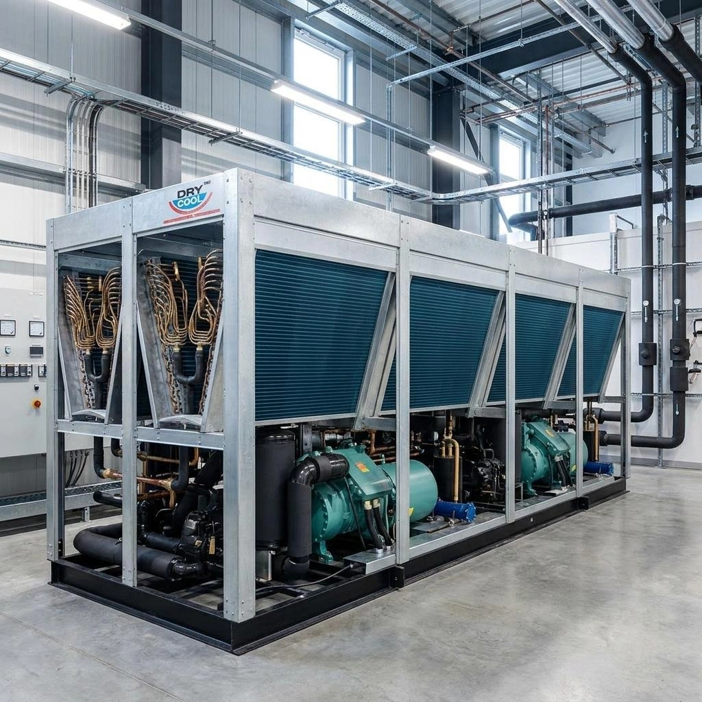 HVAC CHILLER