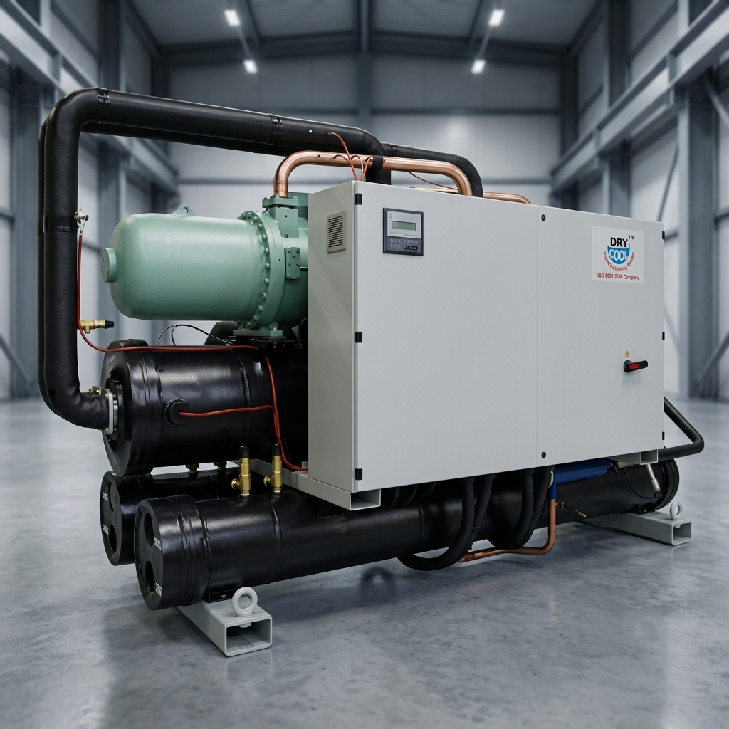 CHILLER FOR CNC COOLING