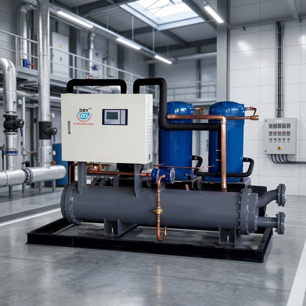 INVERTER SCROLL CHILLER