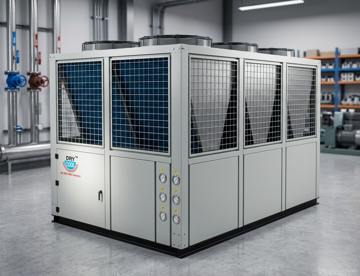 CHILLER FOR EYEWASH AND SAFETY SHOWERS