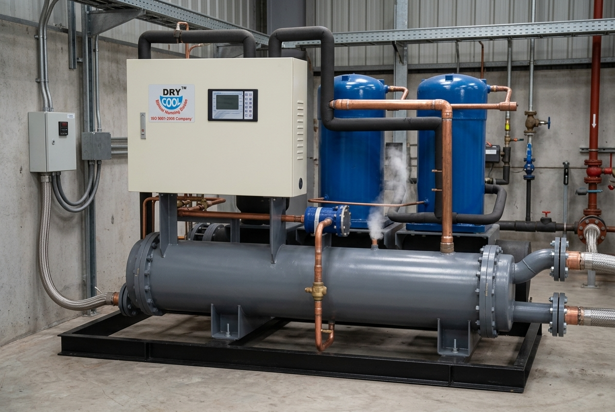 CHILLER MANUFACTURER IN KOLKATA