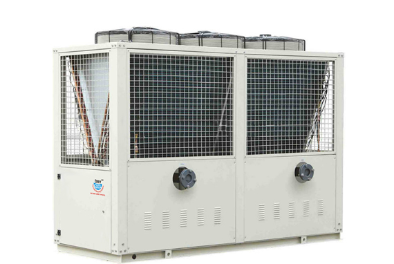 Air Cooled Scroll Chillers (Single Compressor)