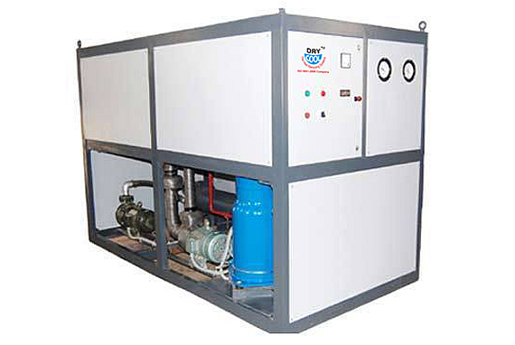Water Cooled Scroll Chillers (Single Compressor)