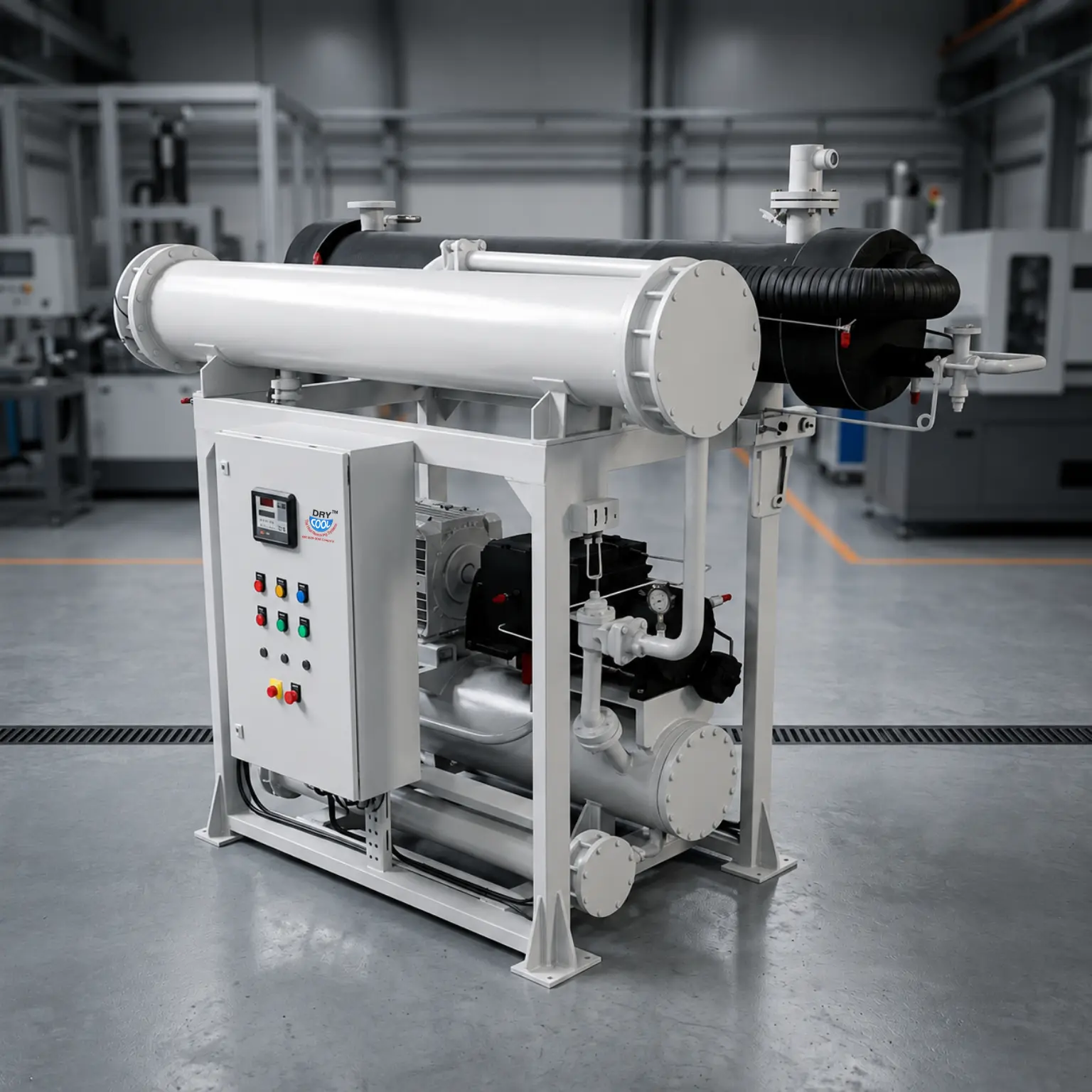 BRINE CHILLERS