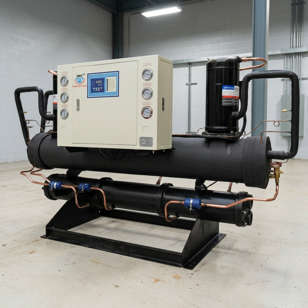 GLYCOL CHILLERS