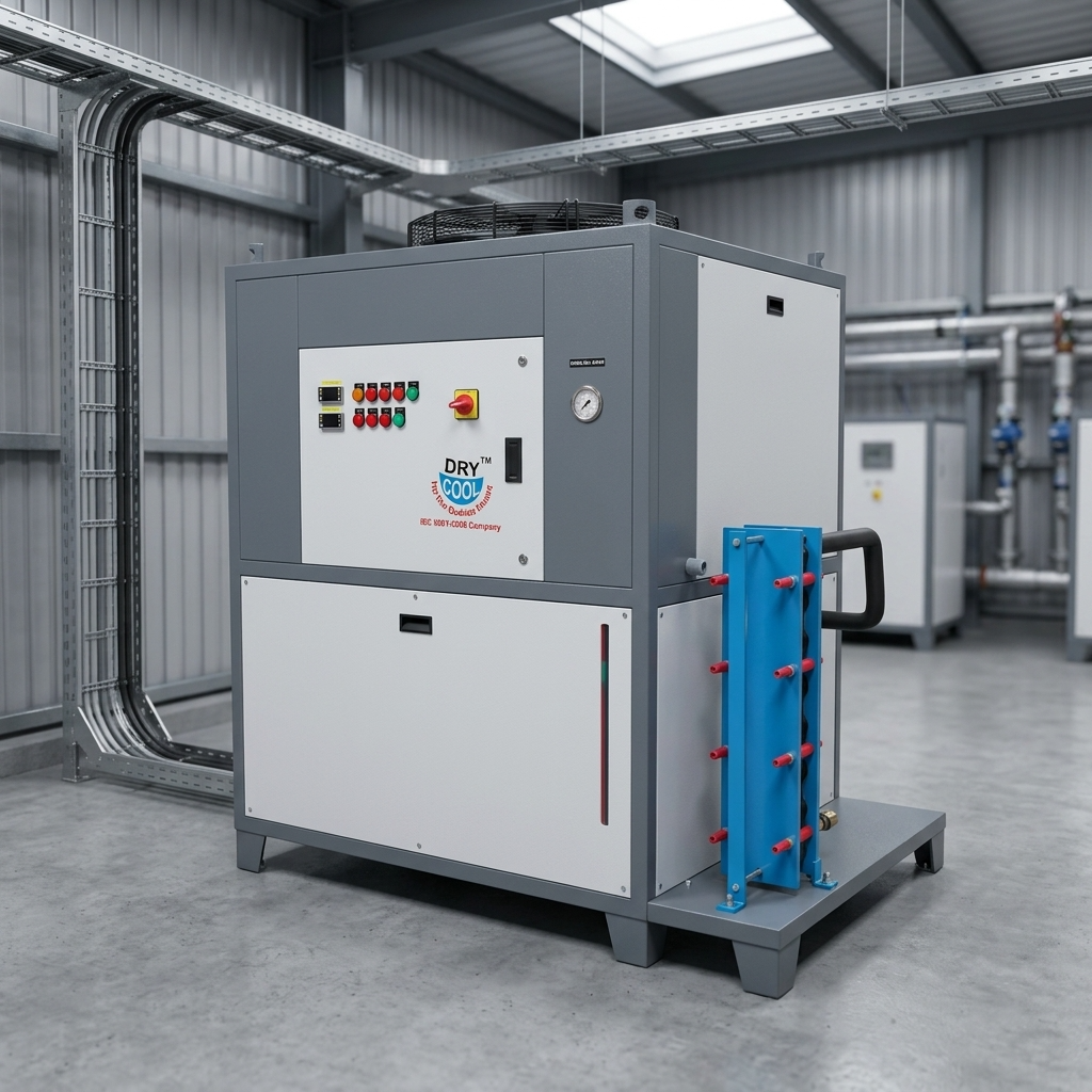 OIL CHILLERS